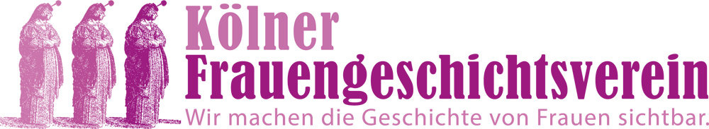 Kölner Frauengeschichtsverein Logo