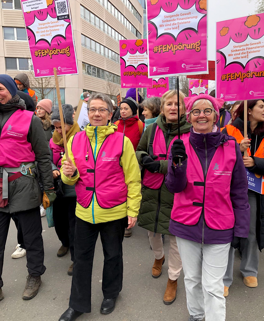 Starke Frauen für Köln – TALK im Stollwerck 1