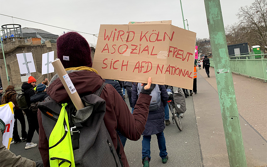 Starke Frauen für Köln – TALK im Stollwerck 4