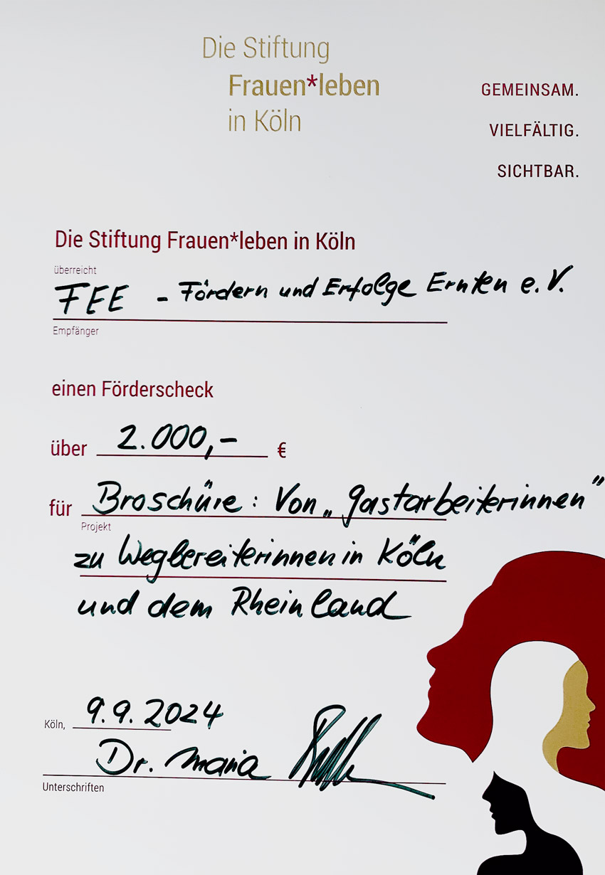 Die FEEn Broschüre 1