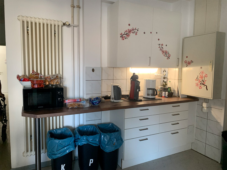 Krankenwohnung für wohnungslose Menschen 3