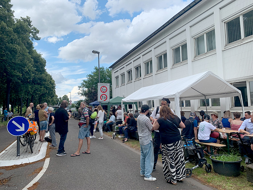 OASE Sommerfest 4
