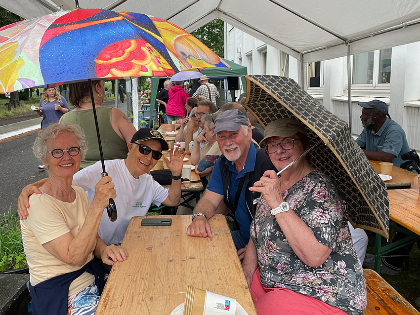 OASE Sommerfest 5