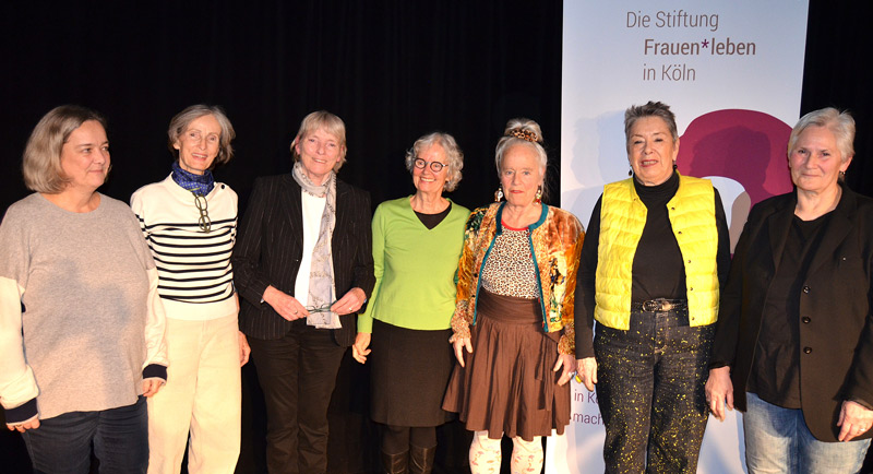 TALK am Donnerstag, 11. Dezember 2025 im Theater 509 im Stollwerck