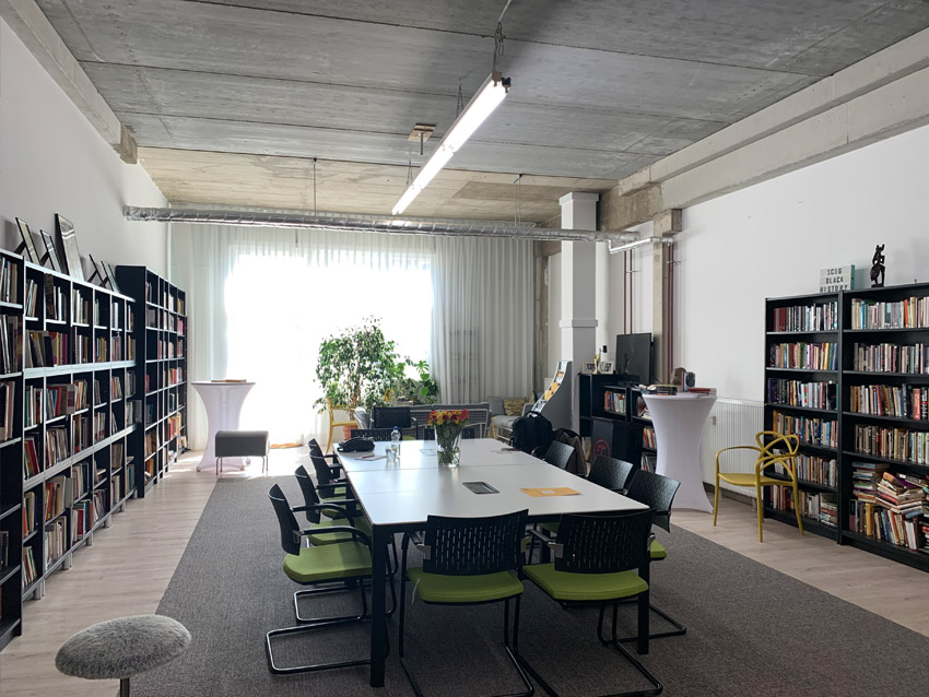 Theodor-Wonja-Michael-Bibliothek