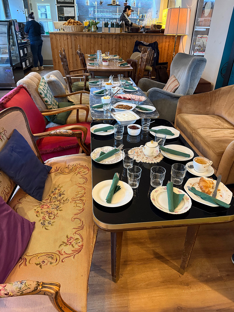 Feier fünfter Jahrestag Stiftung Frauen*leben 2